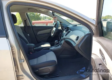 2013 Chevrolet Cruze Ls from USA, damaged, VIN 1G1PA5SH8D7155137